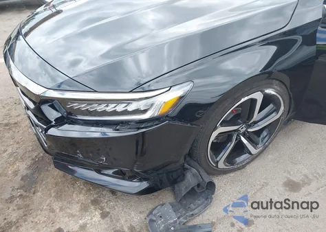 2022 Honda Accord Sport z USA, uszkodzony, nr VIN 1HGCV1F35NA076774